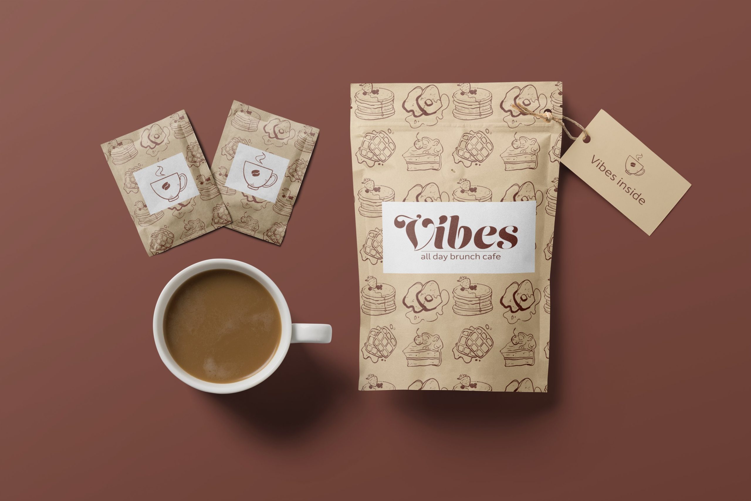 coffee bag and cup-resize