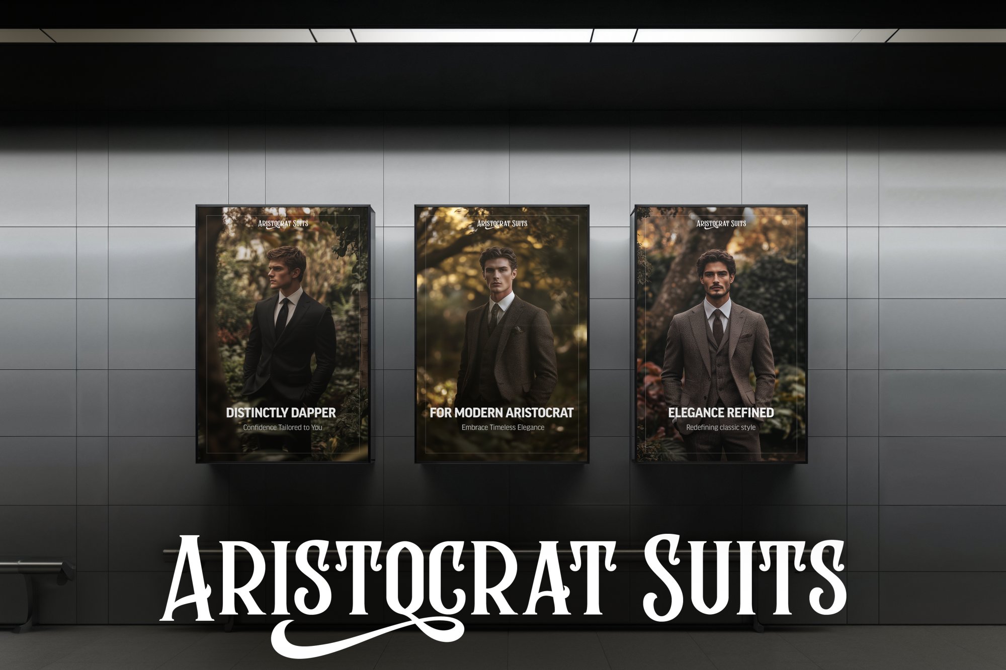 Aristocrat Suits